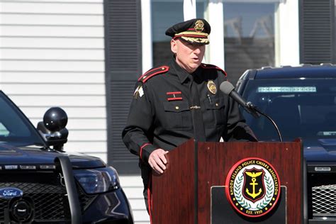 Now, the police chief is facing DUI. . Police chief hall dui
